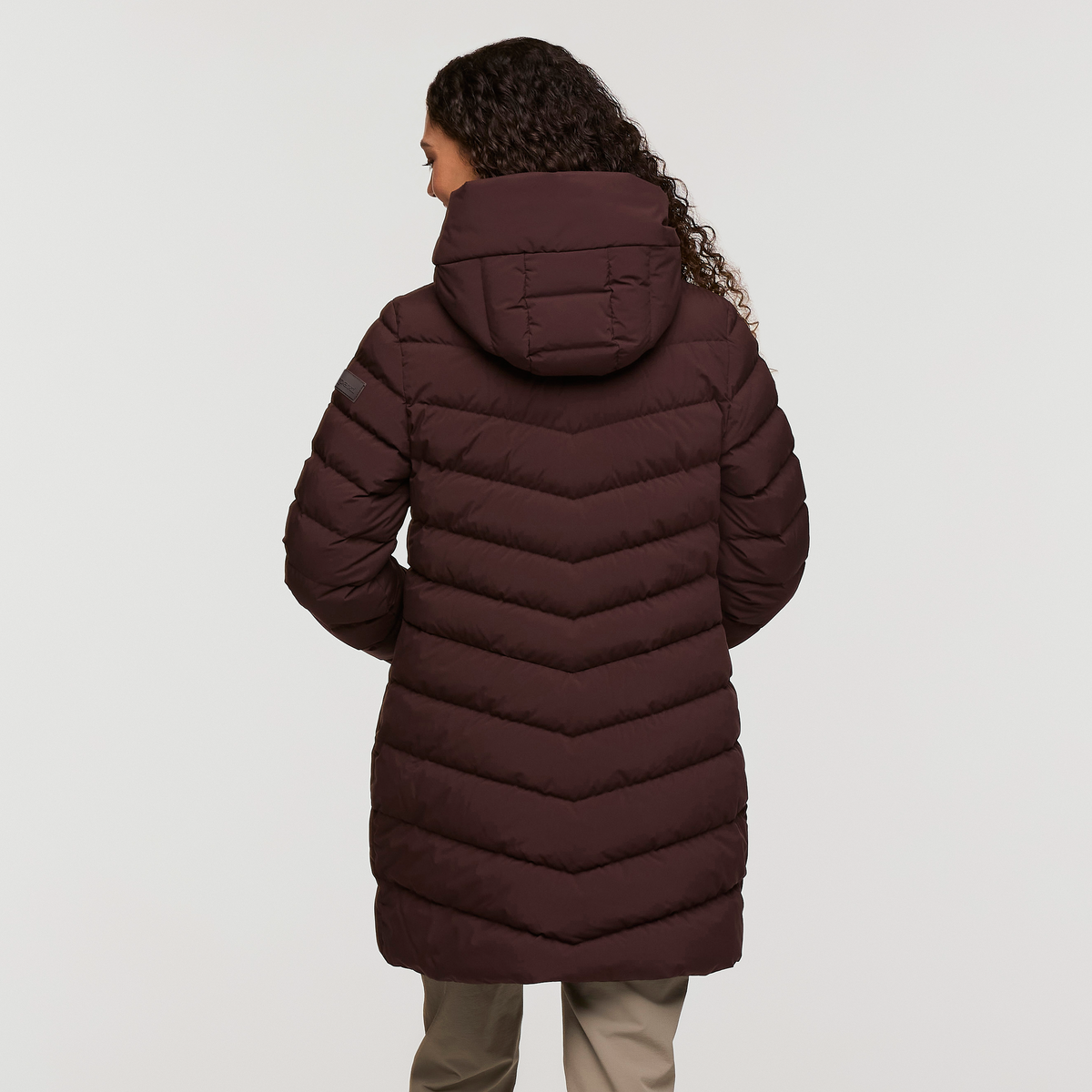 Parka en duvet Cotopaxi Alivio Femmes - Plein Air Entrepôt