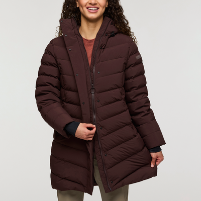 Parka en duvet Cotopaxi Alivio Femmes - Plein Air Entrepôt