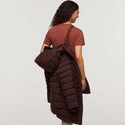 Parka en duvet Cotopaxi Alivio Femmes - Plein Air Entrepôt