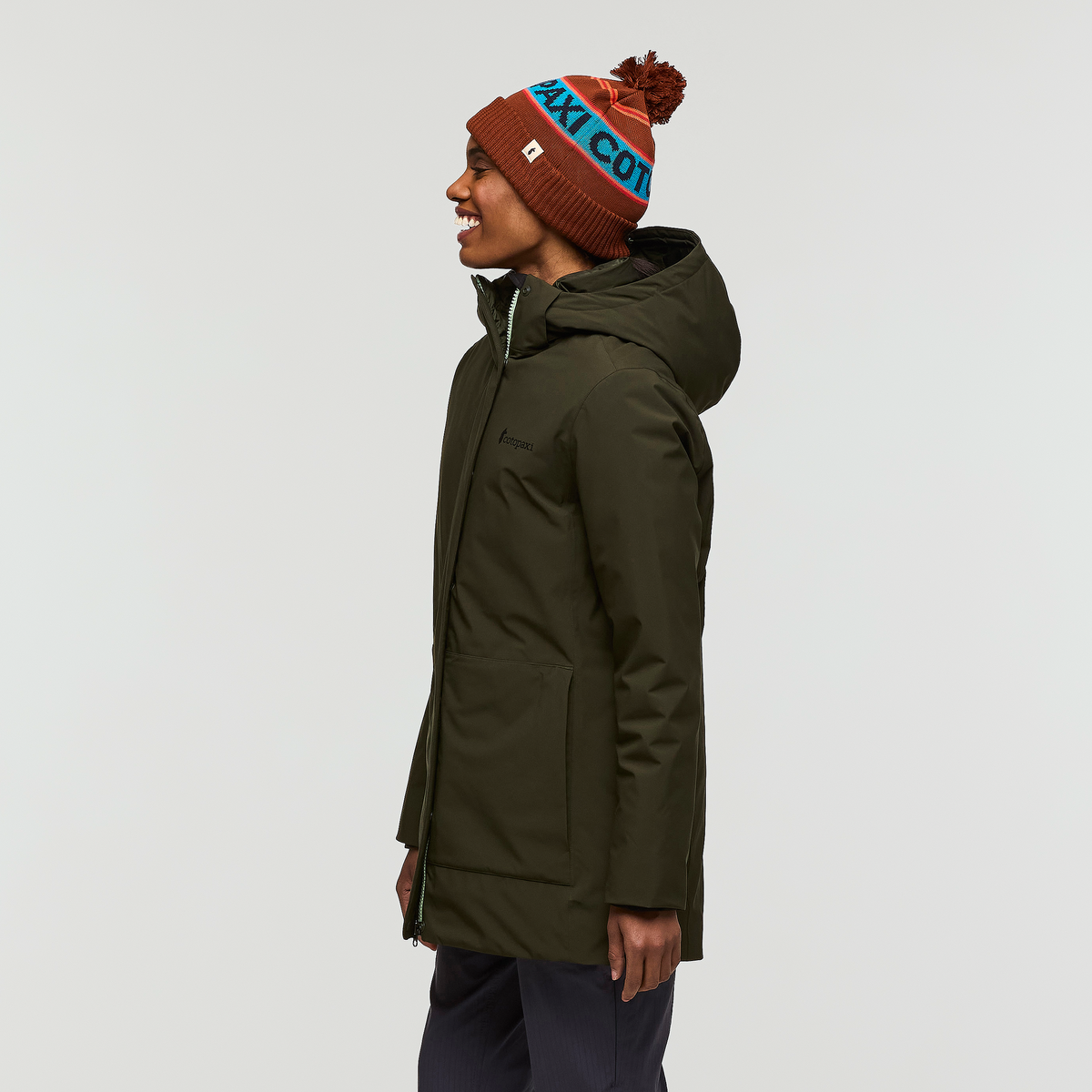 Manteau d'hiver en Duvet Cotopaxi Calidez Down Parka Femmes - Plein Air Entrepôt