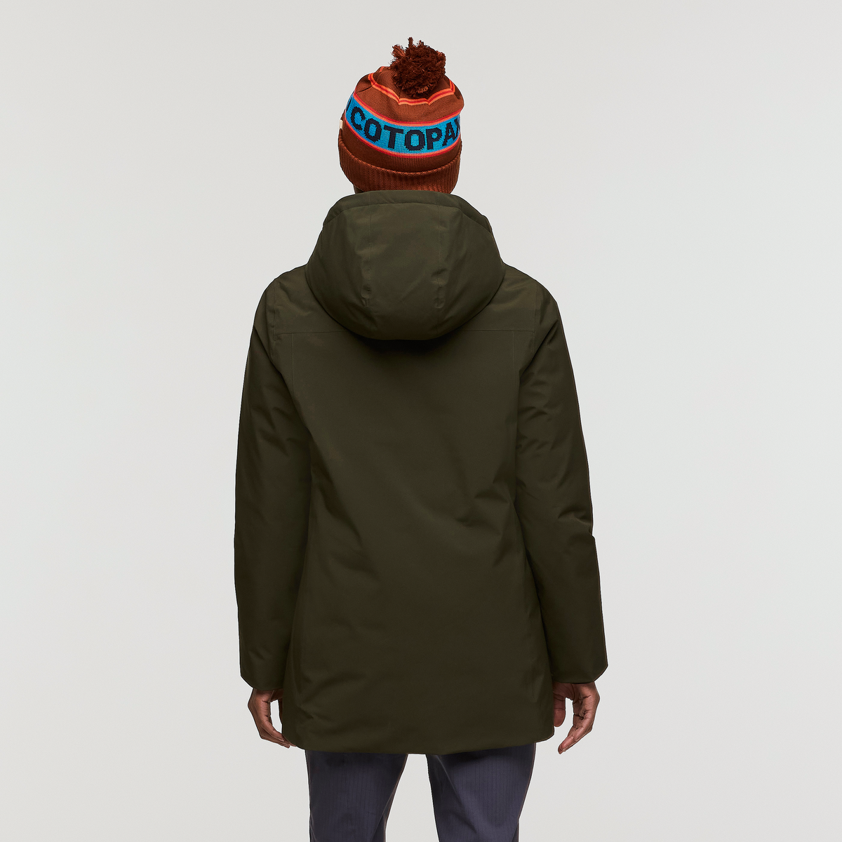 Manteau d'hiver en Duvet Cotopaxi Calidez Down Parka Femmes - Plein Air Entrepôt