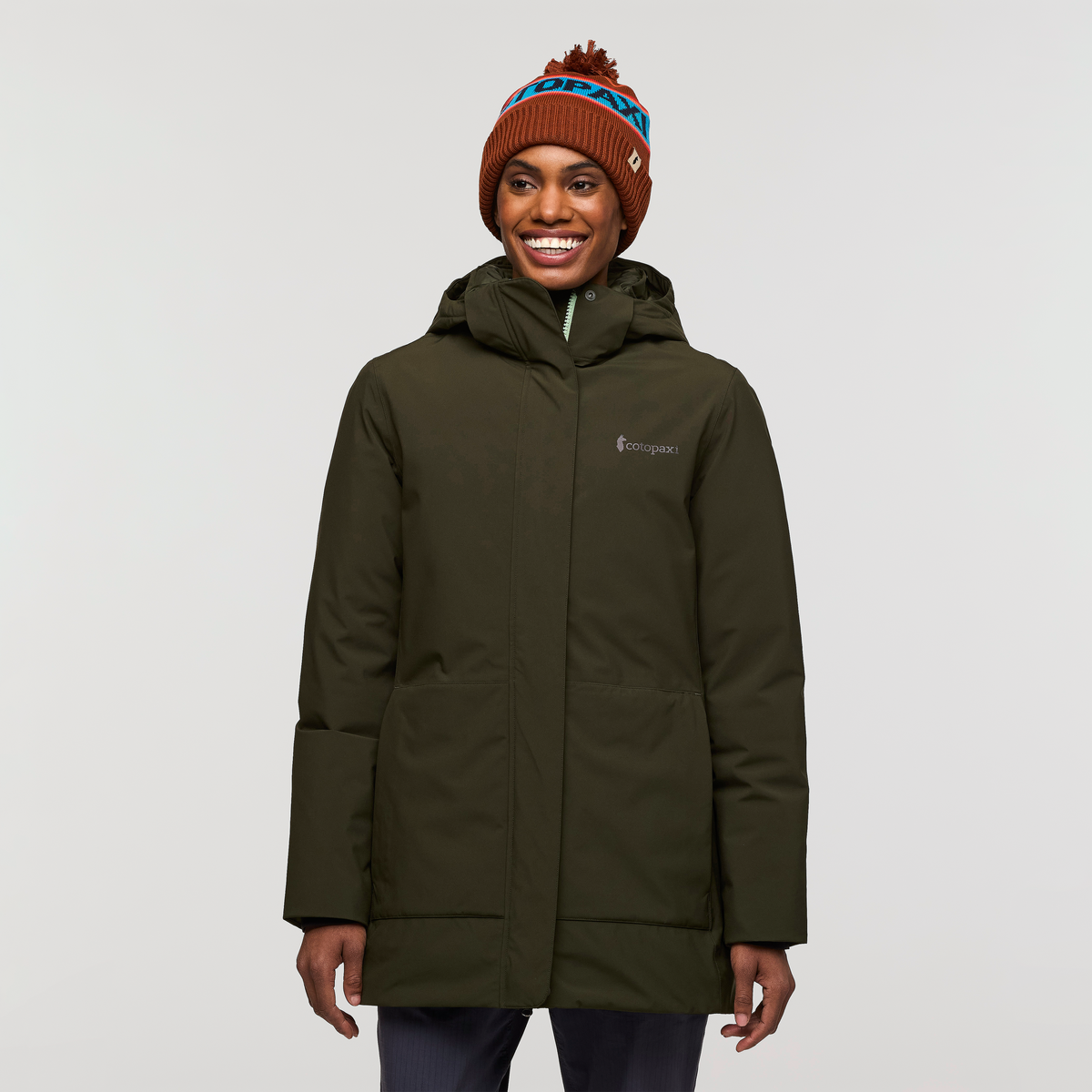 Manteau d'hiver en Duvet Cotopaxi Calidez Down Parka Femmes - Plein Air Entrepôt
