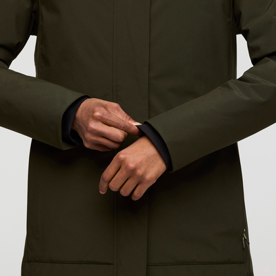 Manteau d'hiver en Duvet Cotopaxi Calidez Down Parka Femmes - Plein Air Entrepôt