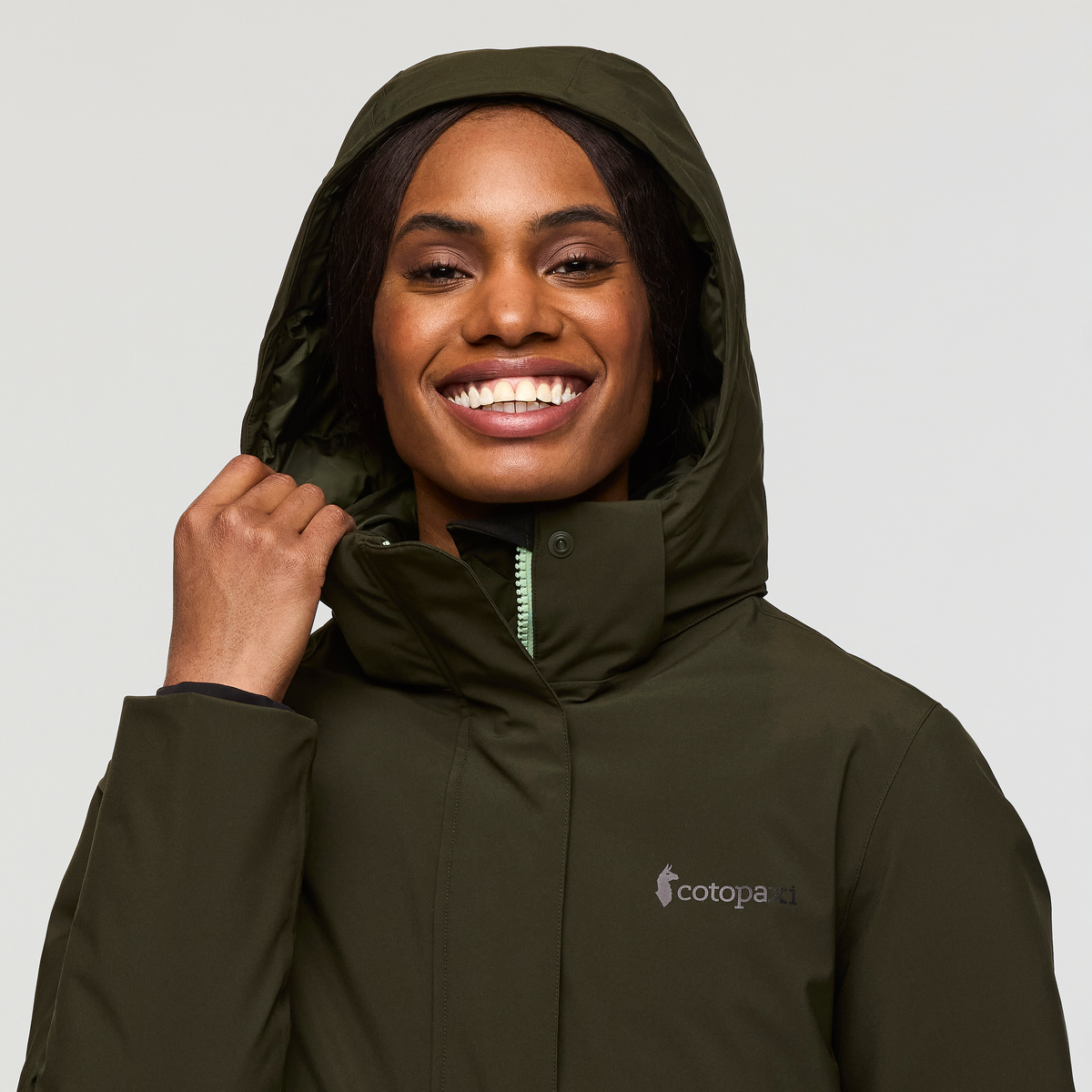 Manteau d'hiver en Duvet Cotopaxi Calidez Down Parka Femmes - Plein Air Entrepôt