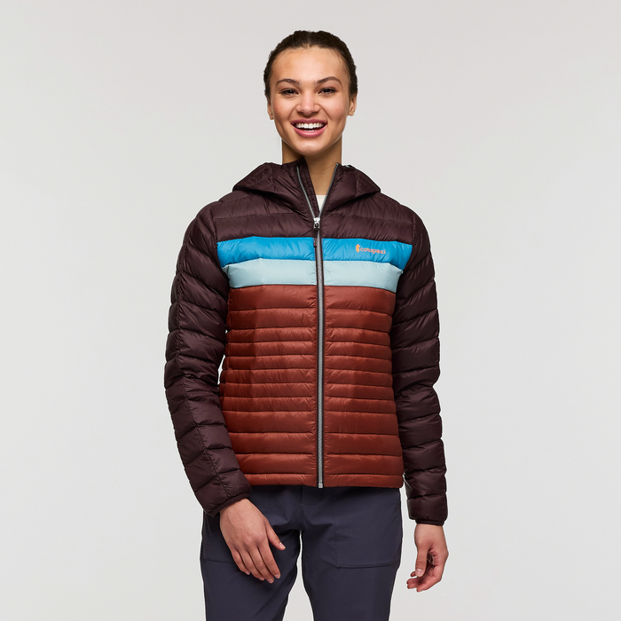 Cotopaxi Jacket Fuego Down Hooded Women