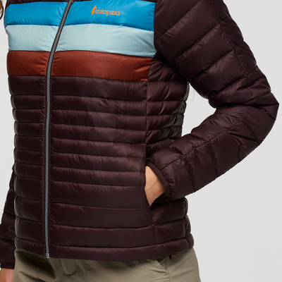 Cotopaxi Puffer Jacket Fuego Down Women