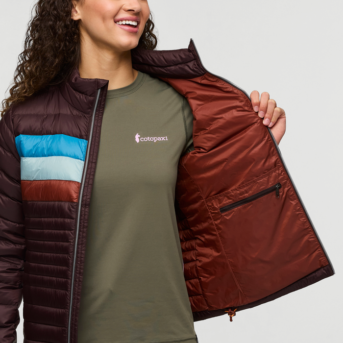 Cotopaxi Puffer Jacket Fuego Down Women