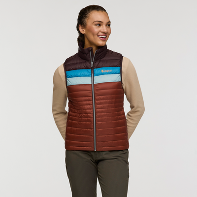 Cotopaxi Vest Fuego Down Women