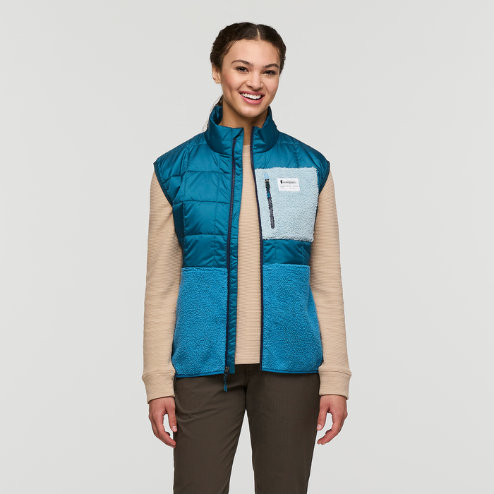 Gilet Cotopaxi Trico Hybrid Femmes - Plein Air Entrepôt