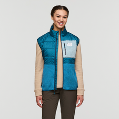 Gilet Cotopaxi Trico Hybrid Femmes - Plein Air Entrepôt
