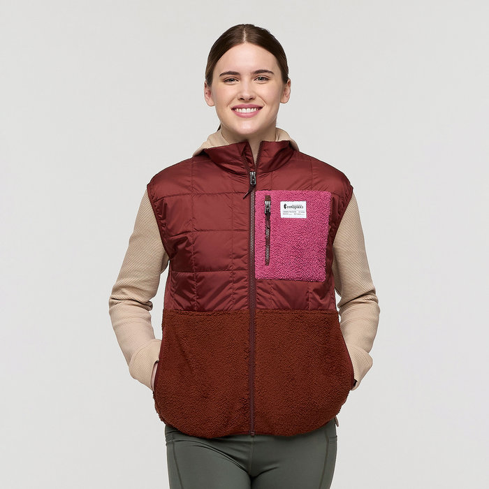 Cotopaxi Trico Hybrid Vest Women