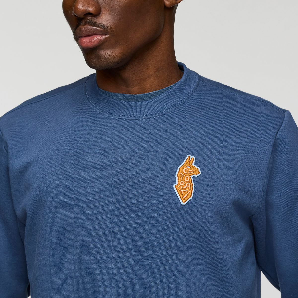 Chandail Cotopaxi Lava Llama Crew Sweatshirt Hommes - Plein Air Entrepôt