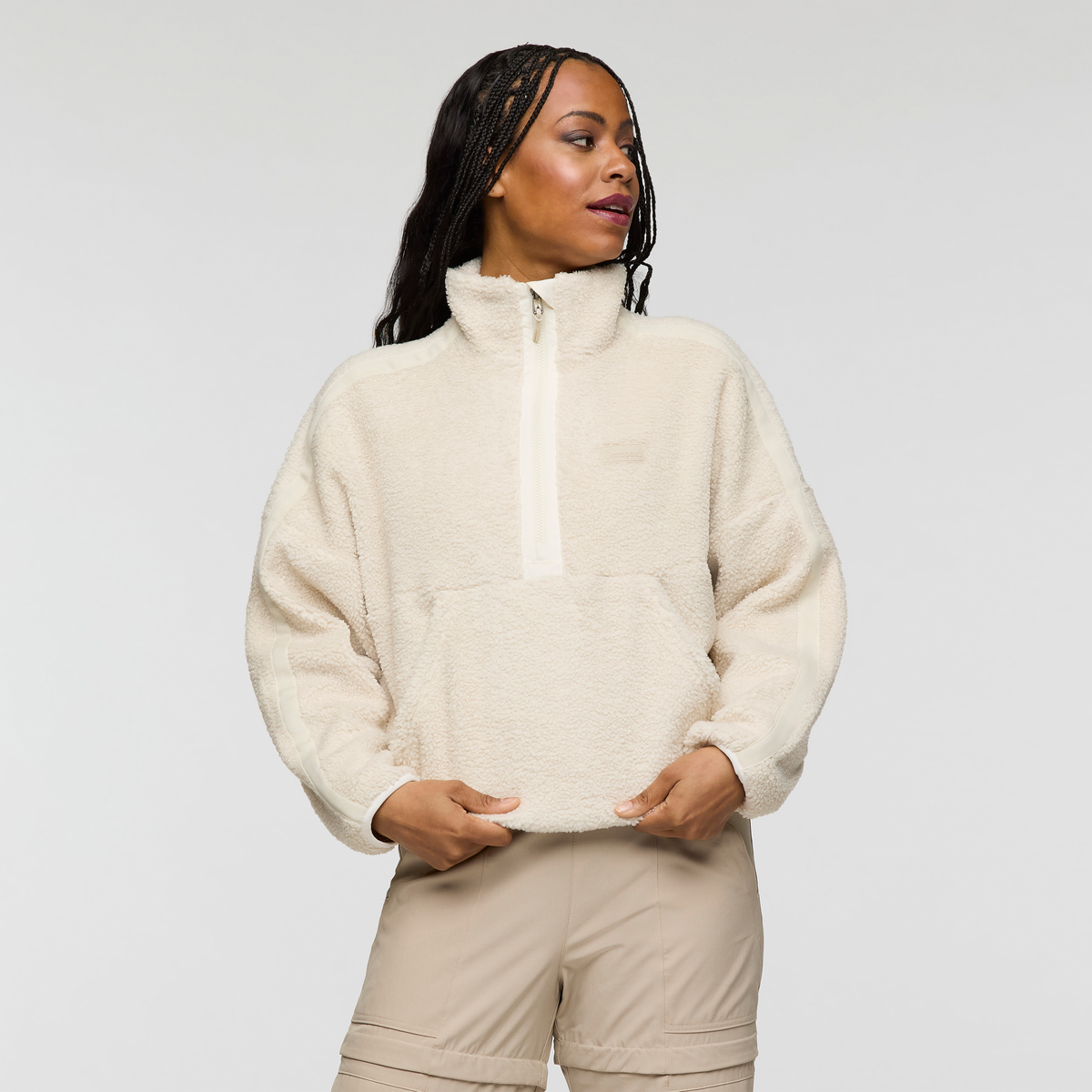 Polaire Cotopaxi Bacano pull-over Femmes - Plein Air Entrepôt