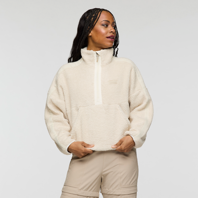 Polaire Cotopaxi Bacano pull-over Femmes - Plein Air Entrepôt