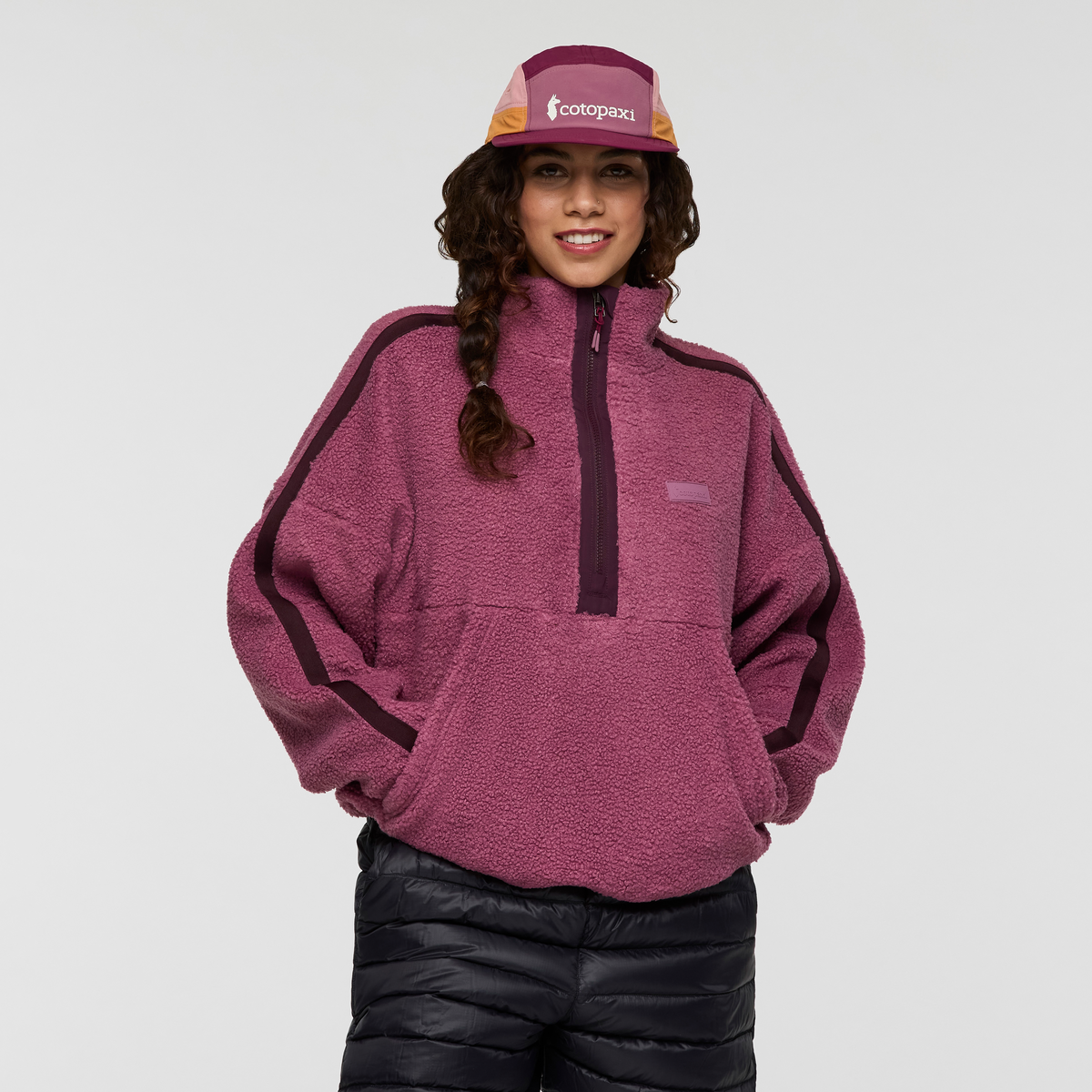 Polaire Cotopaxi Bacano pull-over Femmes - Plein Air Entrepôt