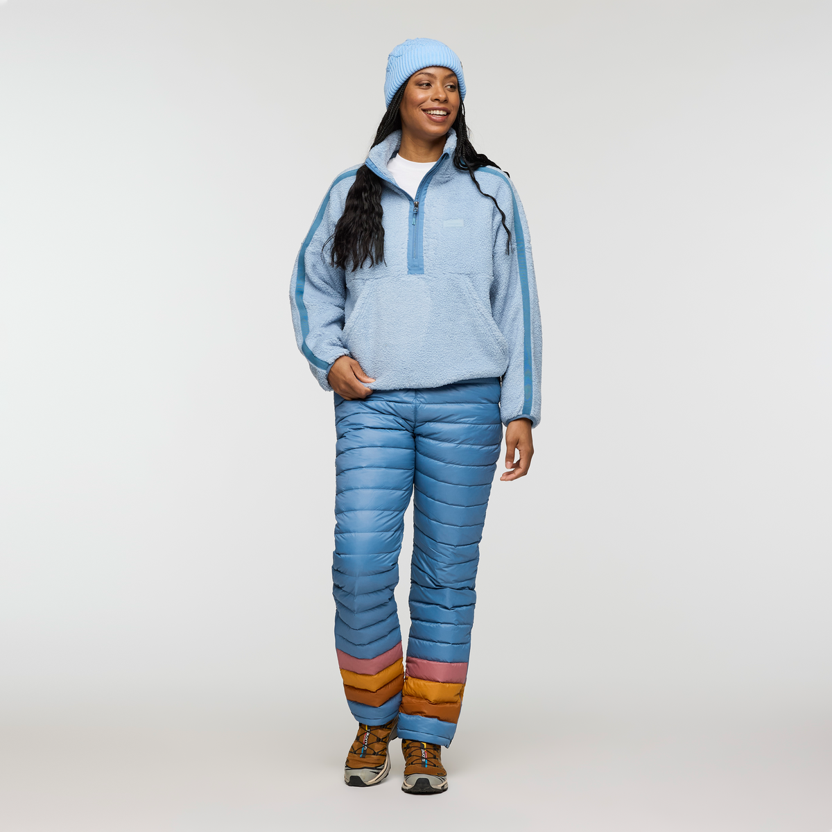 Polaire Cotopaxi Bacano pull-over Femmes - Plein Air Entrepôt