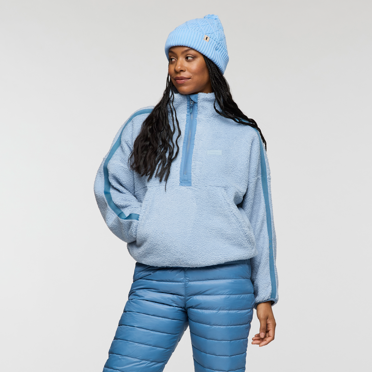 Polaire Cotopaxi Bacano pull-over Femmes - Plein Air Entrepôt