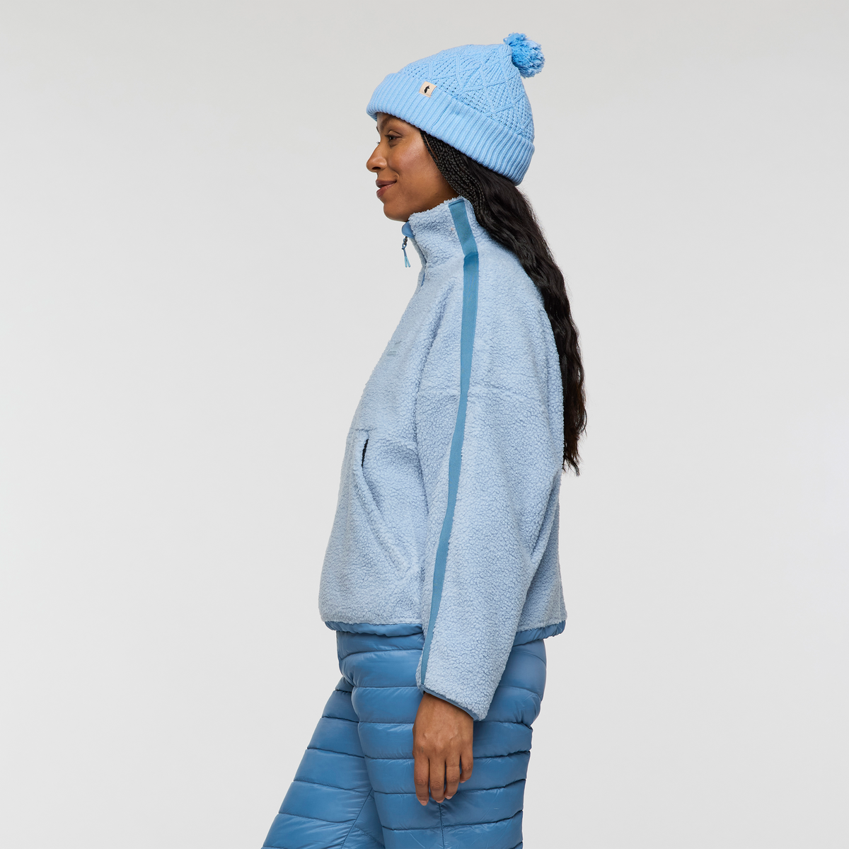 Polaire Cotopaxi Bacano pull-over Femmes - Plein Air Entrepôt
