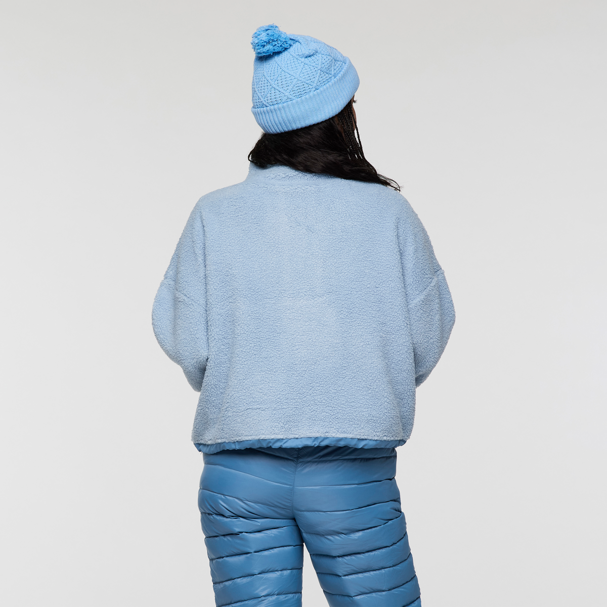 Polaire Cotopaxi Bacano pull-over Femmes - Plein Air Entrepôt