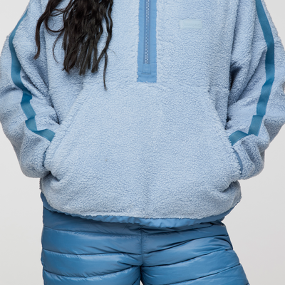 Polaire Cotopaxi Bacano pull-over Femmes - Plein Air Entrepôt