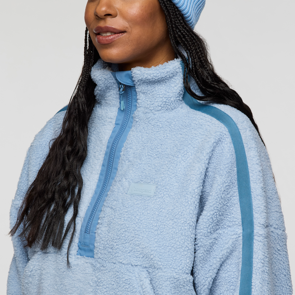 Polaire Cotopaxi Bacano pull-over Femmes - Plein Air Entrepôt
