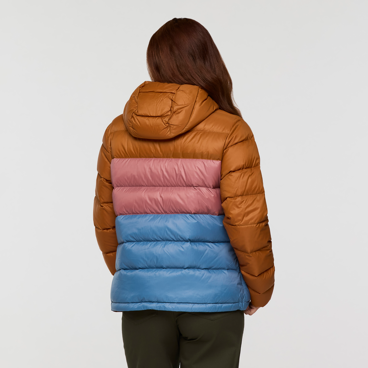 Manteau en Duvet Cotopaxi Fuego Max à capuchon Femmes - Plein Air Entrepôt