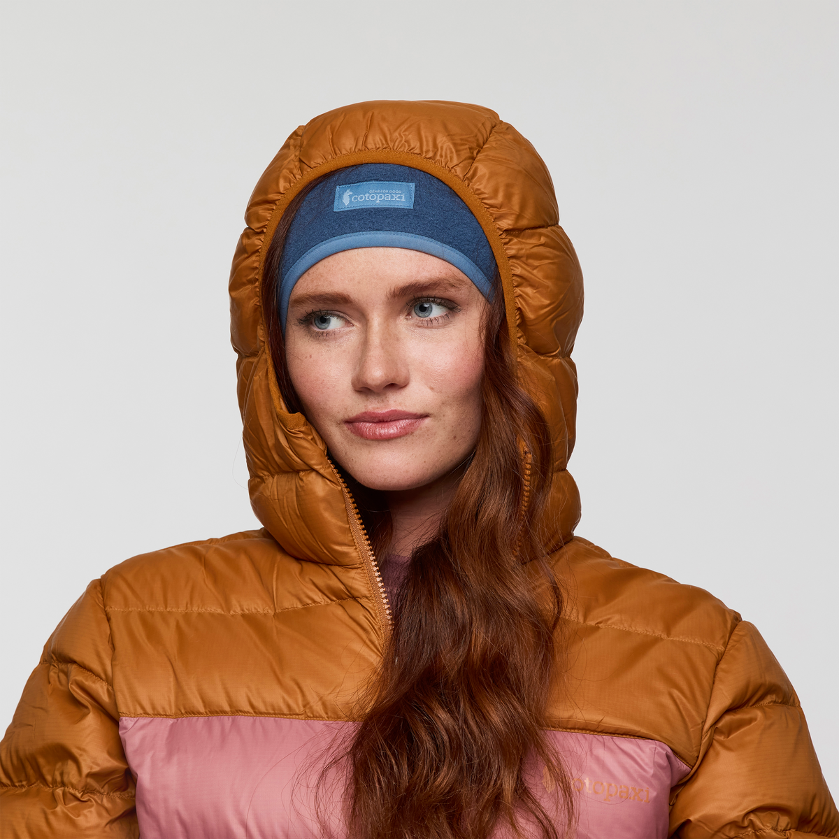 Manteau en Duvet Cotopaxi Fuego Max à capuchon Femmes - Plein Air Entrepôt