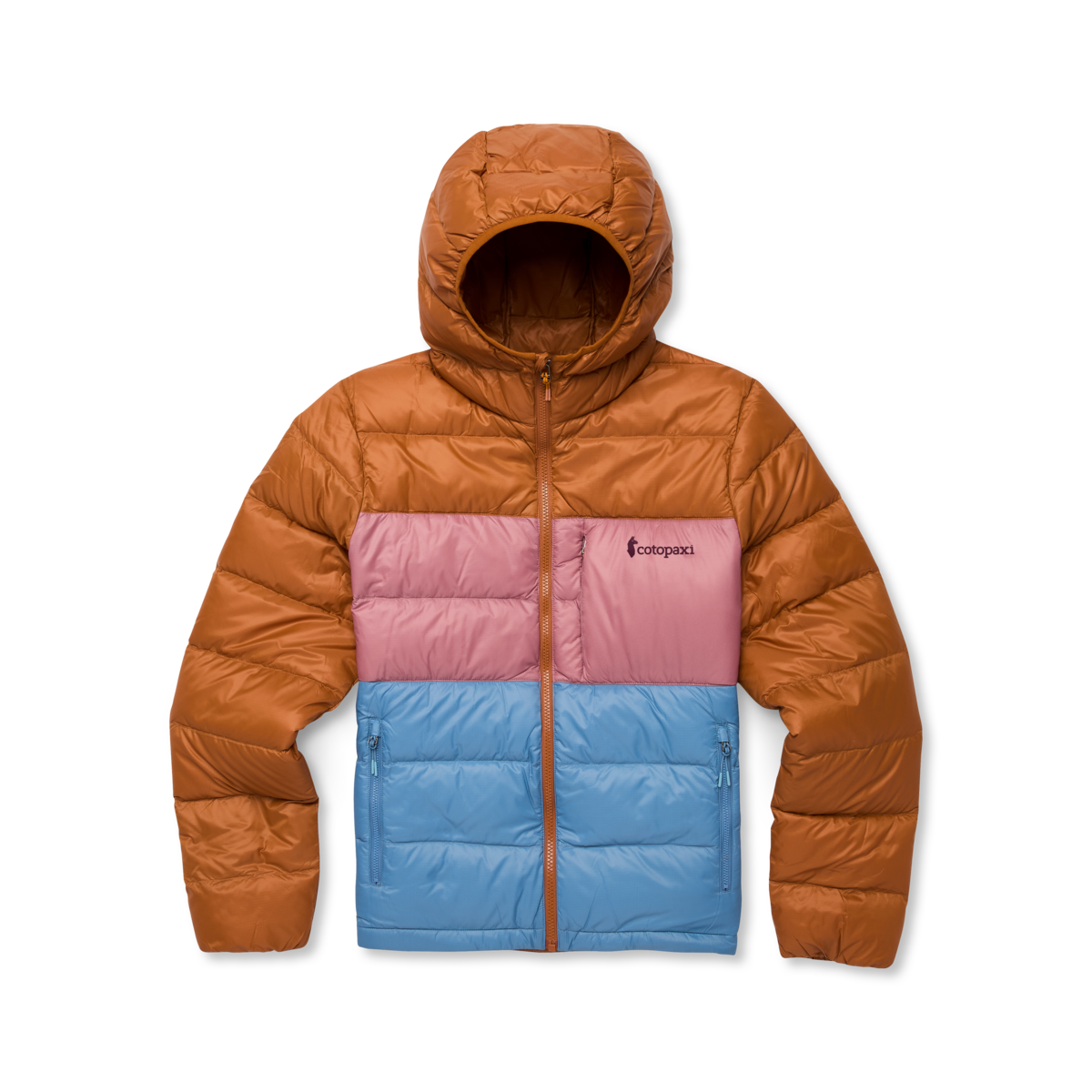 Manteau en Duvet Cotopaxi Fuego Max à capuchon Femmes - Plein Air Entrepôt