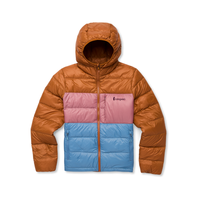 Manteau en Duvet Cotopaxi Fuego Max à capuchon Femmes - Plein Air Entrepôt