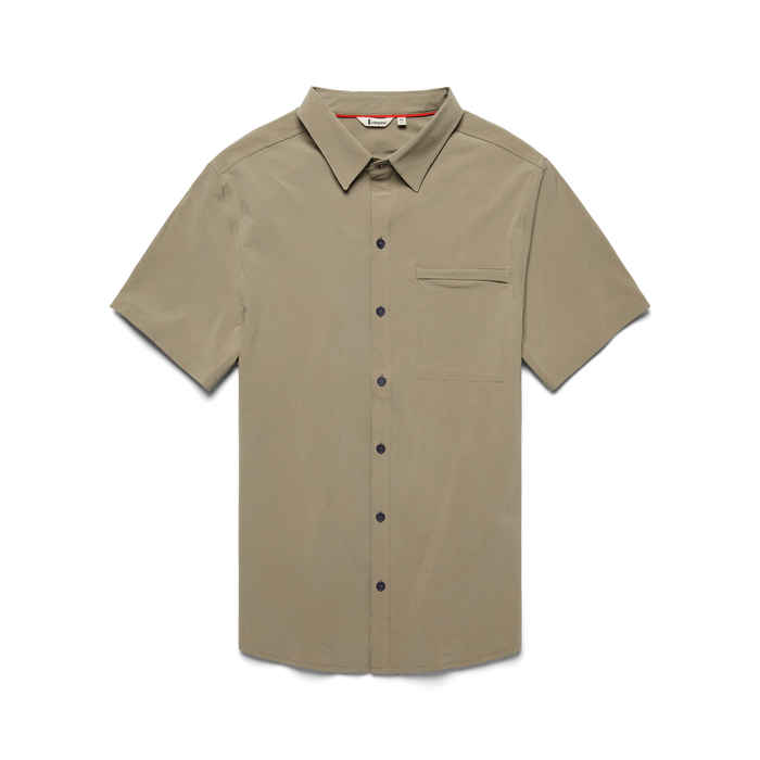 T-Shirt Cotopaxi Cambio Button Up Homme - Plein Air Entrepôt