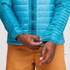 Cotopaxi Capa Insulated Hooded Jacket Hommes - Plein Air Entrepôt