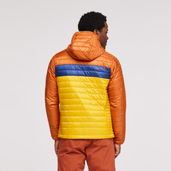 Cotopaxi Capa Insulated Hooded Jacket Hommes - Plein Air Entrepôt