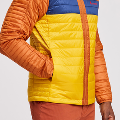 Cotopaxi Capa Insulated Hooded Jacket Hommes - Plein Air Entrepôt