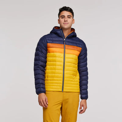 Cotopaxi Fuego Down Hooded Jacket Hommes - Plein Air Entrepôt