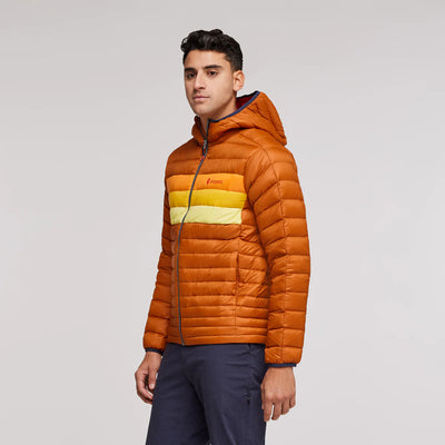 Cotopaxi Fuego Down Hooded Jacket Hommes - Plein Air Entrepôt