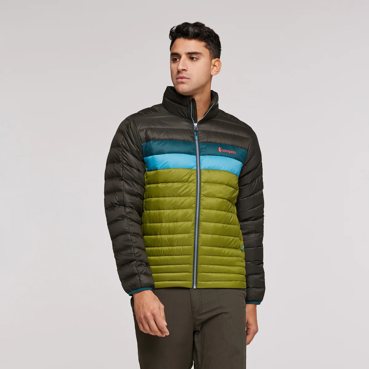 Cotopaxi Fuego Down Jacket Hommes - Plein Air Entrepôt