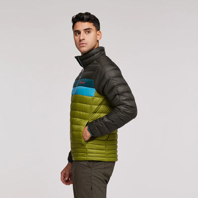 Cotopaxi Fuego Down Jacket Hommes - Plein Air Entrepôt