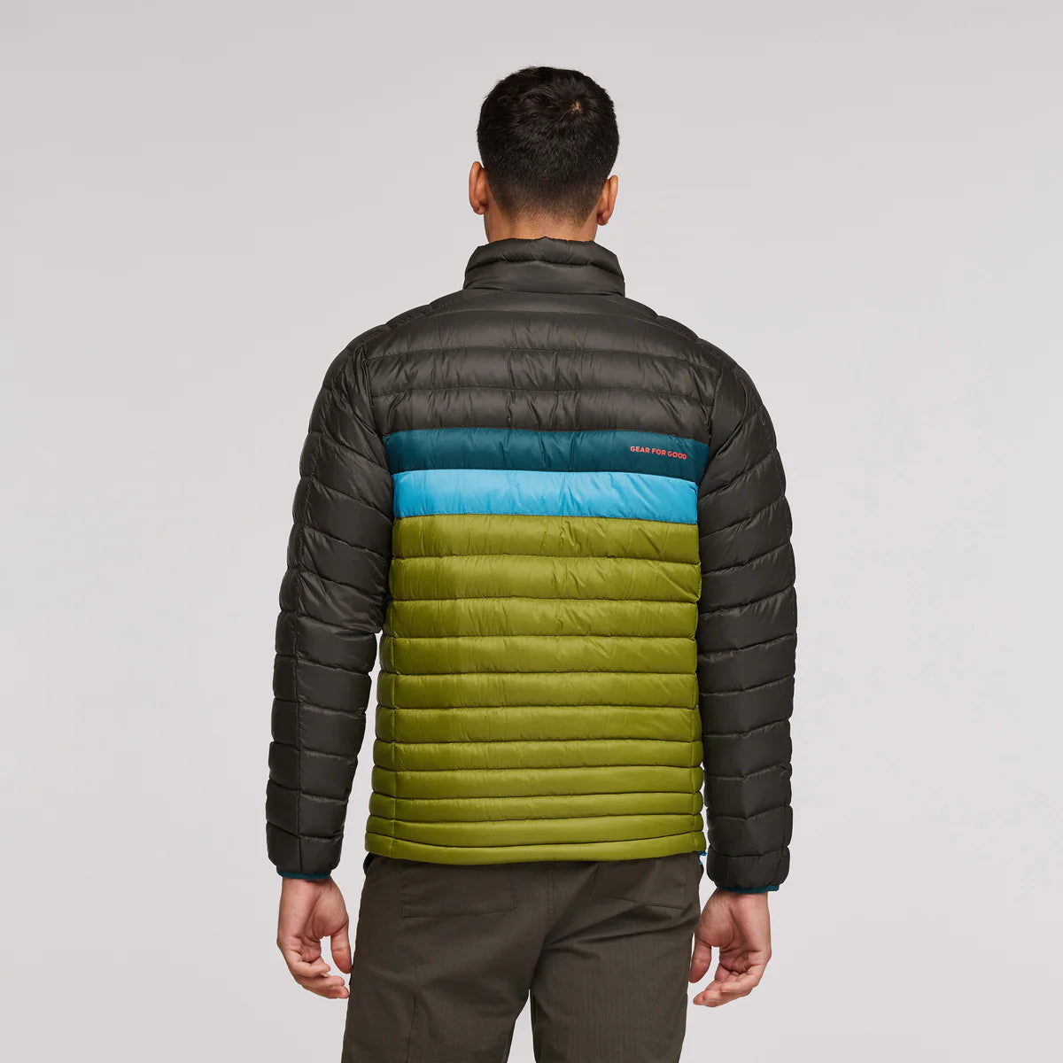 Cotopaxi Fuego Down Jacket Hommes - Plein Air Entrepôt