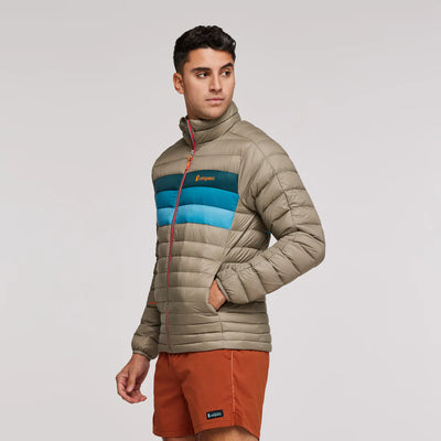 Cotopaxi Fuego Down Jacket Hommes - Plein Air Entrepôt