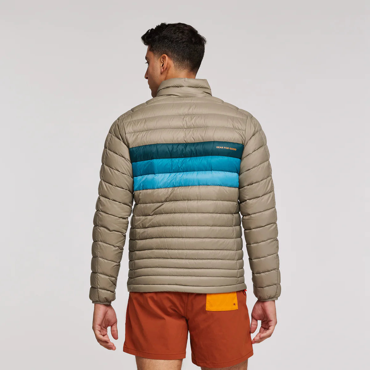 Cotopaxi Fuego Down Jacket Hommes - Plein Air Entrepôt