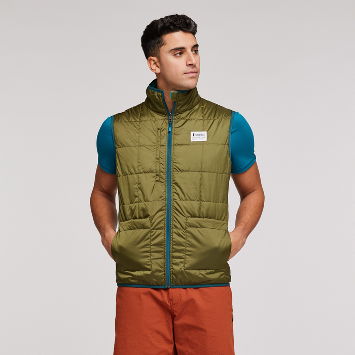 Cotopaxi Teca Calido Vest Hommes - Plein Air Entrepôt