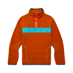 Cotopaxi Teca Fleece Pullover Hommes - Plein Air Entrepôt