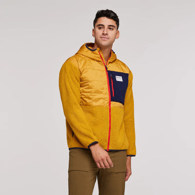 Cotopaxi Trico Hybrid Jacket Hommes - Plein Air Entrepôt