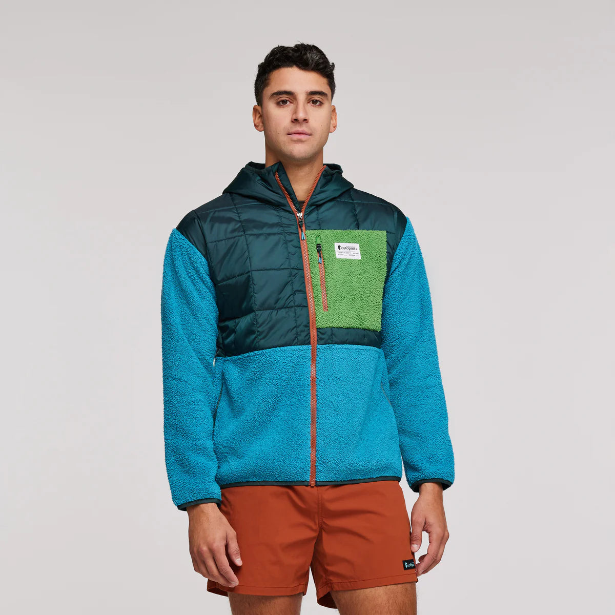 Cotopaxi Trico Hybrid Jacket Hommes - Plein Air Entrepôt