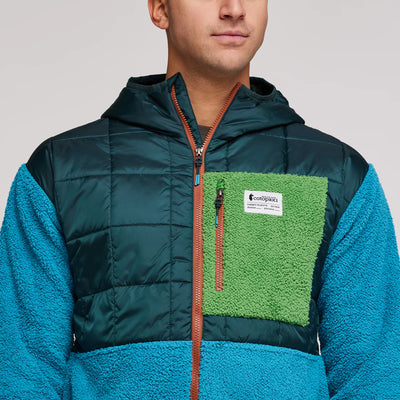 Cotopaxi Trico Hybrid Jacket Hommes - Plein Air Entrepôt