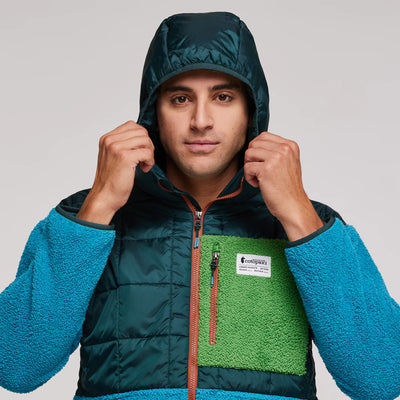 Cotopaxi Trico Hybrid Jacket Hommes - Plein Air Entrepôt