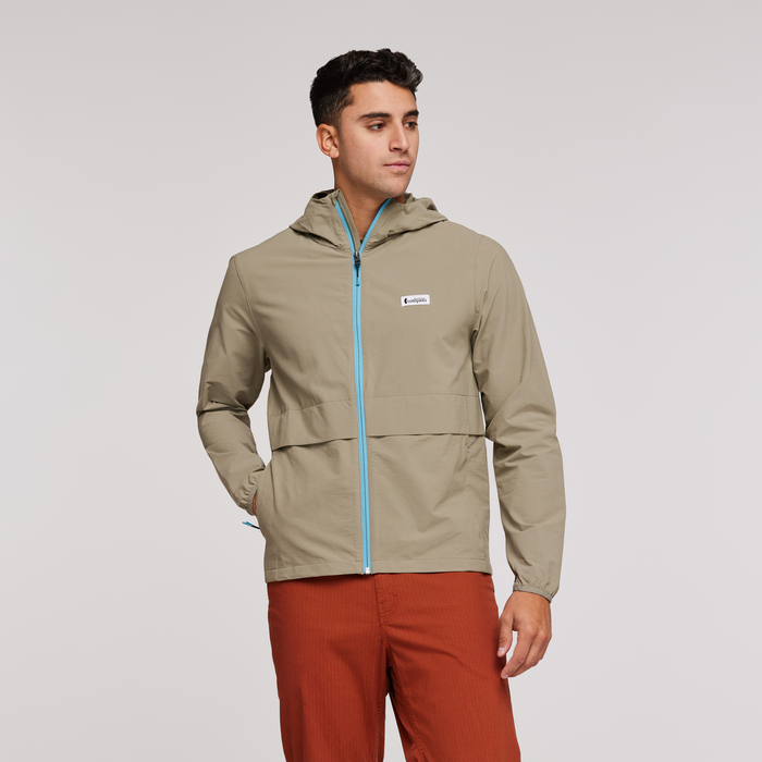 Cotopaxi Viento Coupe-Vent Hommes - Plein Air Entrepôt