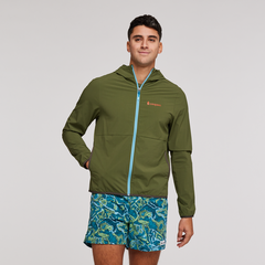 Cotopaxi Vuelta Performance Coupe-Vent Hommes - Plein Air Entrepôt