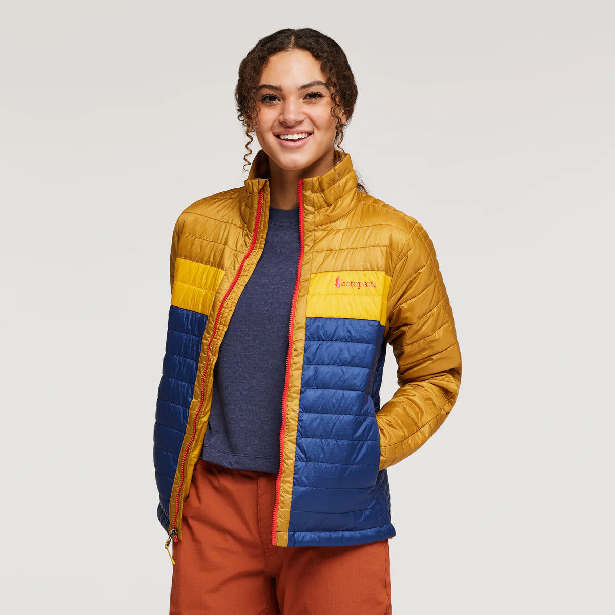 Cotopaxi Capa Insulated Jacket Femmes - Plein Air Entrepôt