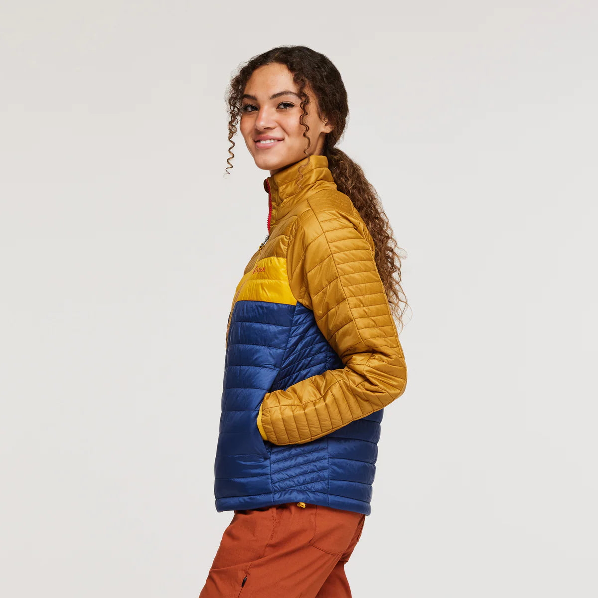 Cotopaxi Capa Insulated Jacket Femmes - Plein Air Entrepôt